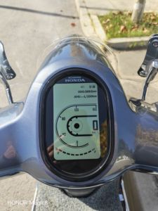 二手新大洲本田NS150LA