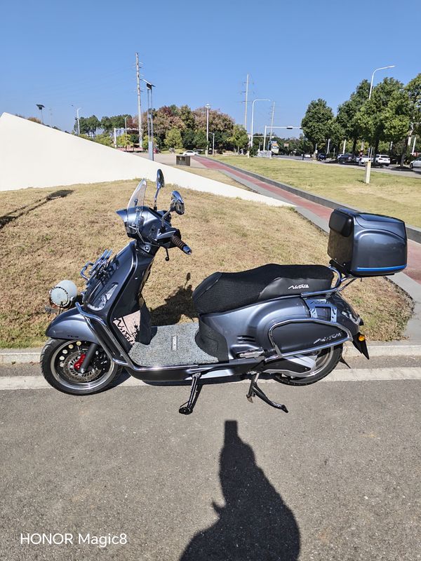 二手新大洲本田NS150LA