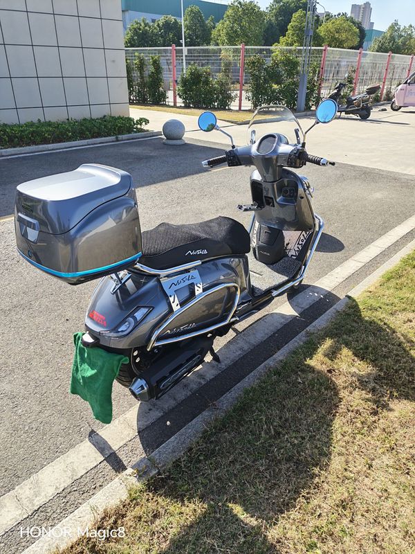 二手新大洲本田NS150LA