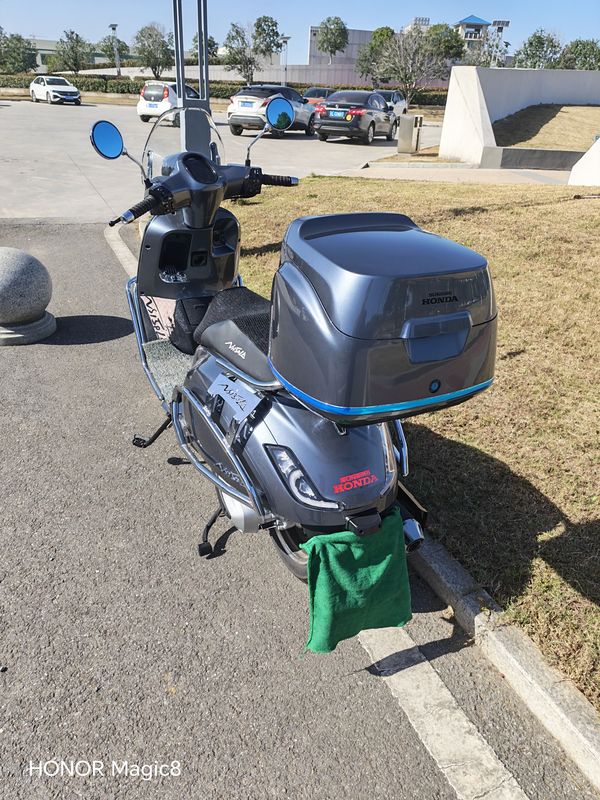 二手新大洲本田NS150LA