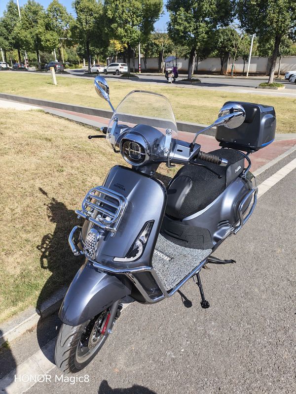 二手新大洲本田NS150LA