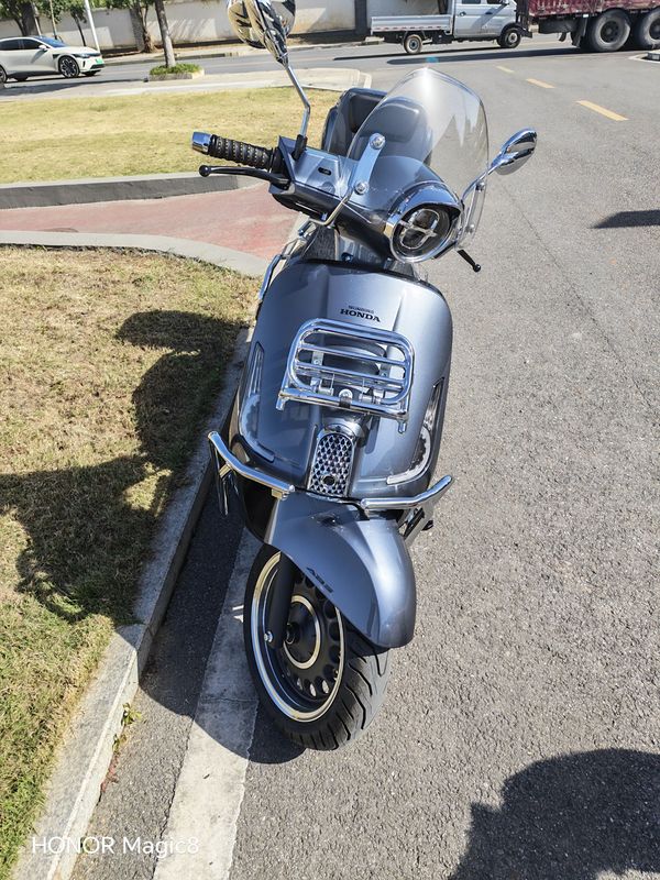 二手新大洲本田NS150LA