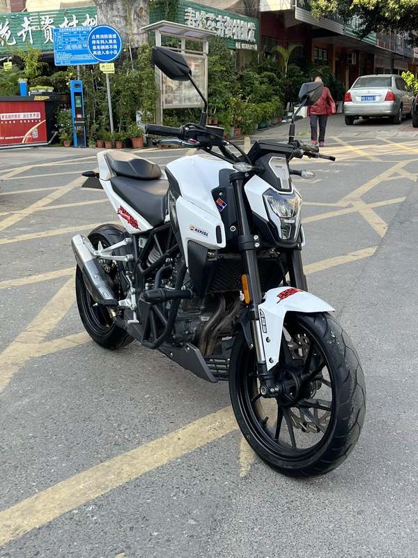 二手凯越Cobra 321R