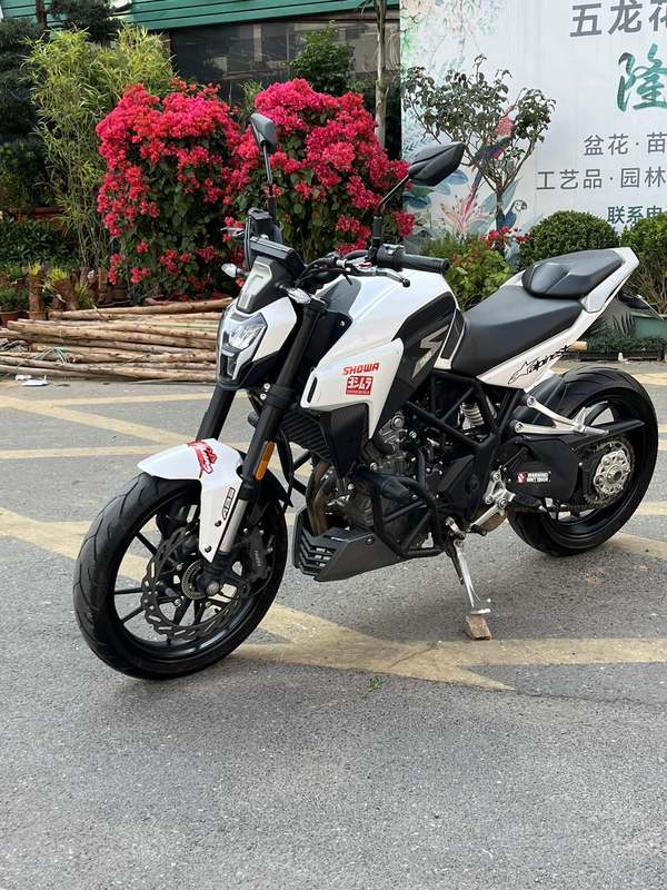 二手凯越Cobra 321R