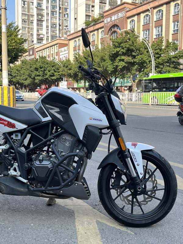 二手凯越Cobra 321R