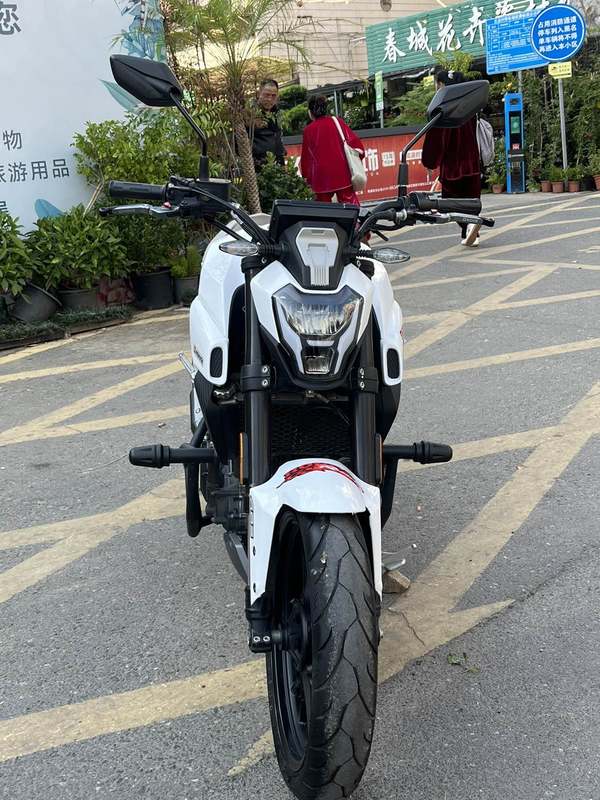 二手凯越Cobra 321R