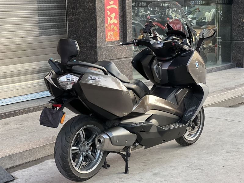 二手宝马C 650GT