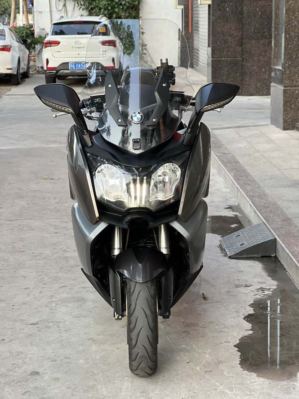 二手宝马C 650GT