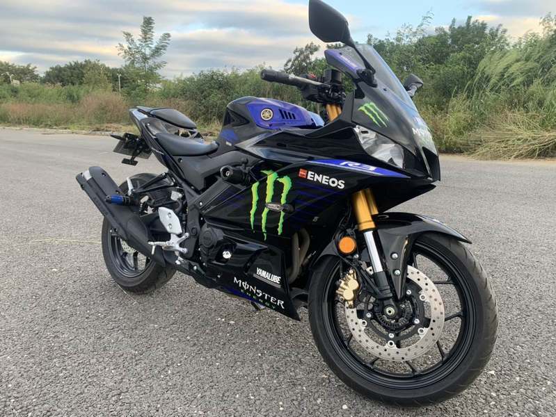二手雅马哈YZF-R3