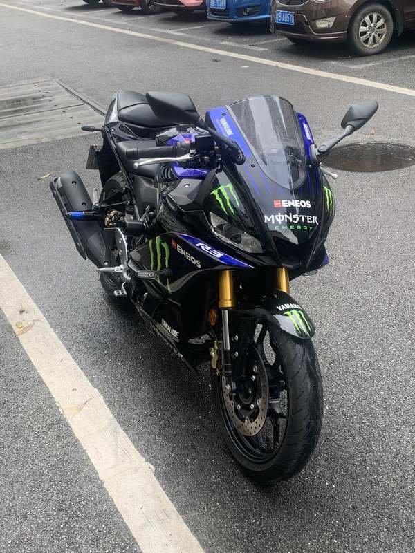 二手雅马哈YZF-R3