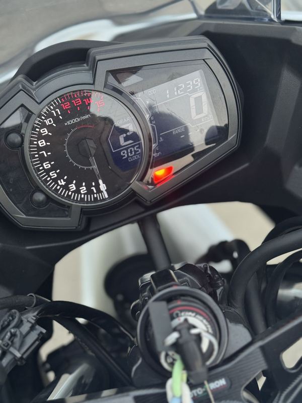 二手川崎Ninja 400