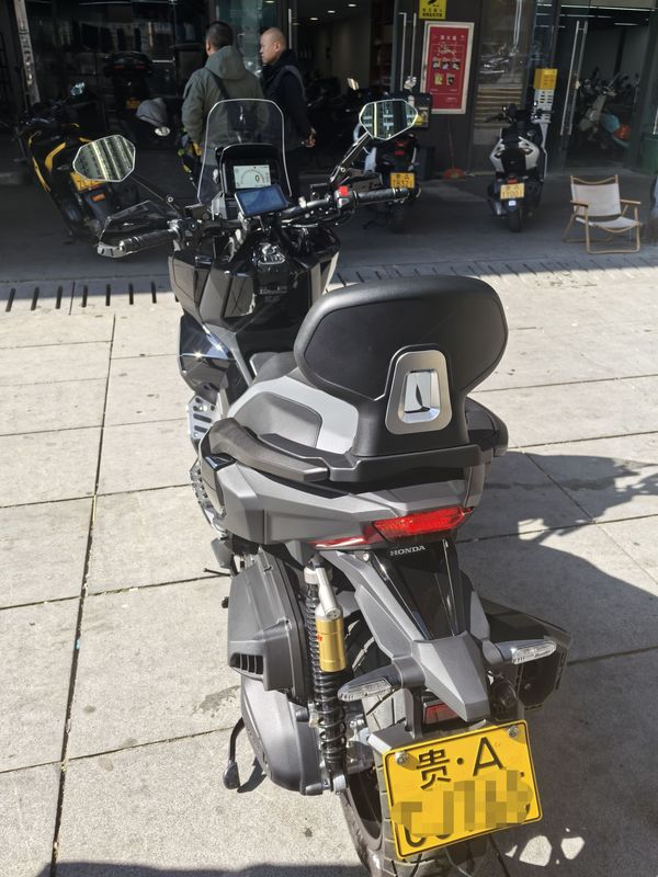 二手本田ADV350