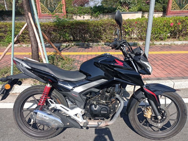 二手新大洲本田CBF125R