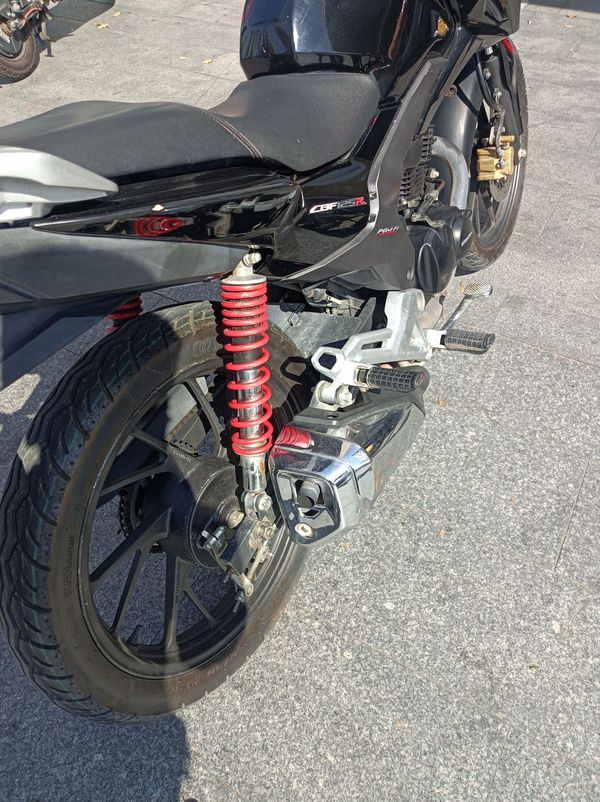 二手新大洲本田CBF125R