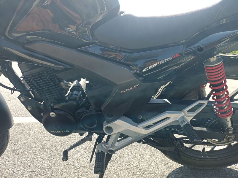 二手新大洲本田CBF125R