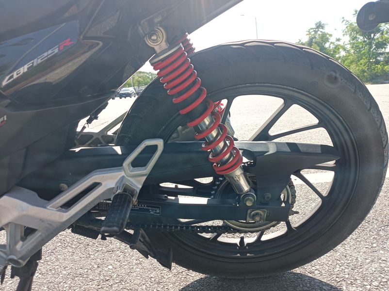 二手新大洲本田CBF125R