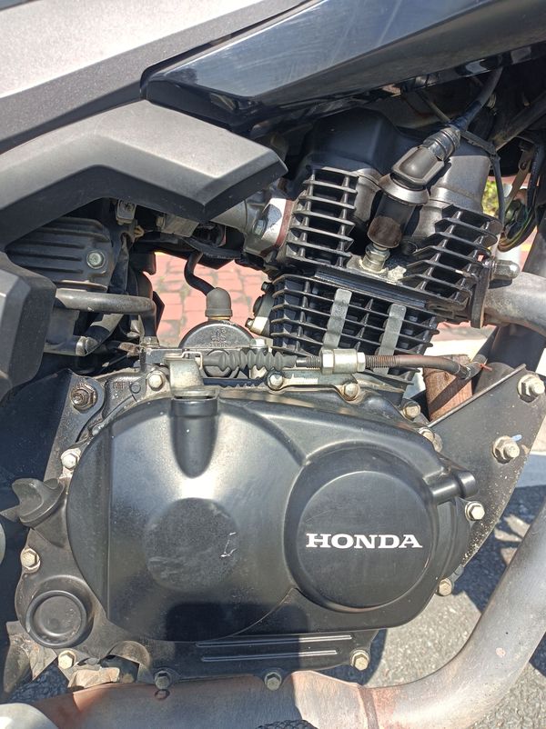 二手新大洲本田CBF125R