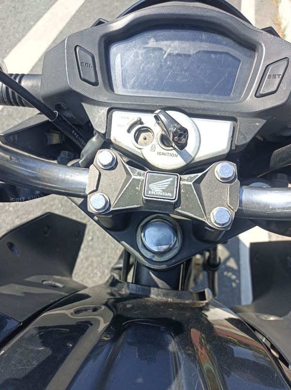 二手新大洲本田CBF125R