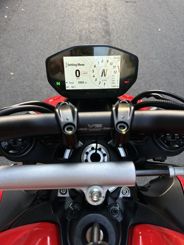 二手杜卡迪Panigale V2