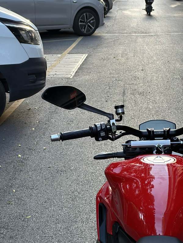 二手杜卡迪Panigale V2