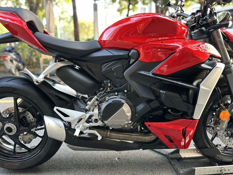 二手杜卡迪Panigale V2