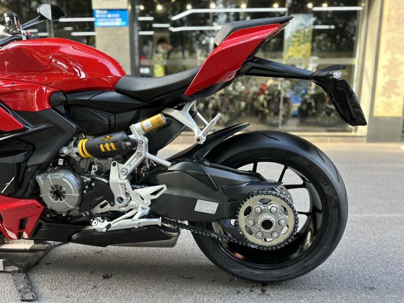 二手杜卡迪Panigale V2