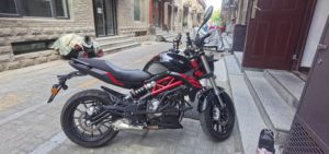 二手贝纳利蓝宝龙 BN302S