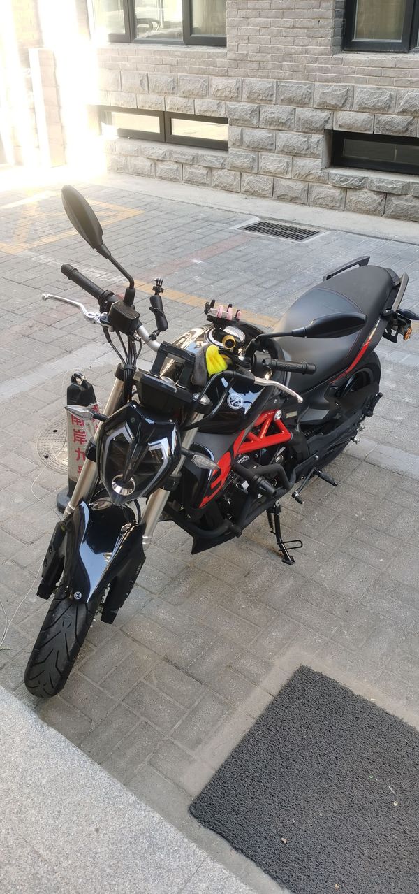 二手贝纳利蓝宝龙 BN302S