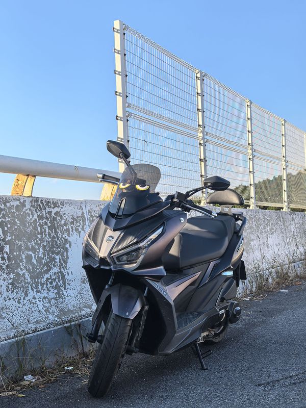 二手三阳巡弋 Cruisym150GT