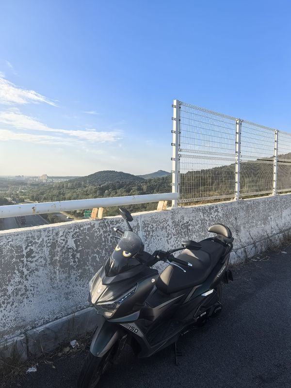 二手三阳巡弋 Cruisym150GT