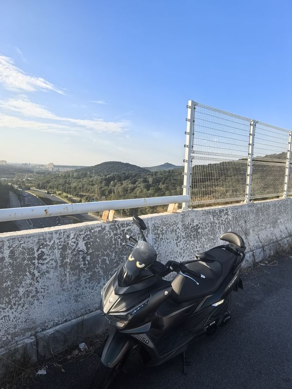 二手三阳巡弋 Cruisym150GT