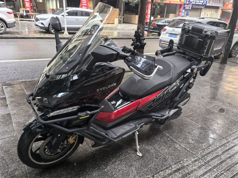 二手赛科龙睿途 RT3