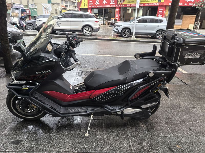 二手赛科龙睿途 RT3