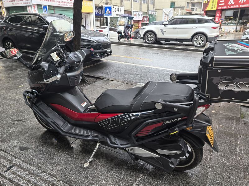 二手赛科龙睿途 RT3