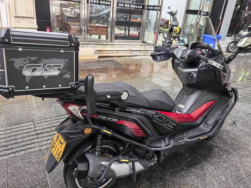 二手赛科龙睿途 RT3