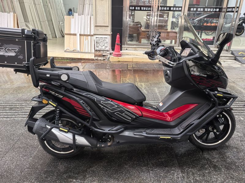 二手赛科龙睿途 RT3