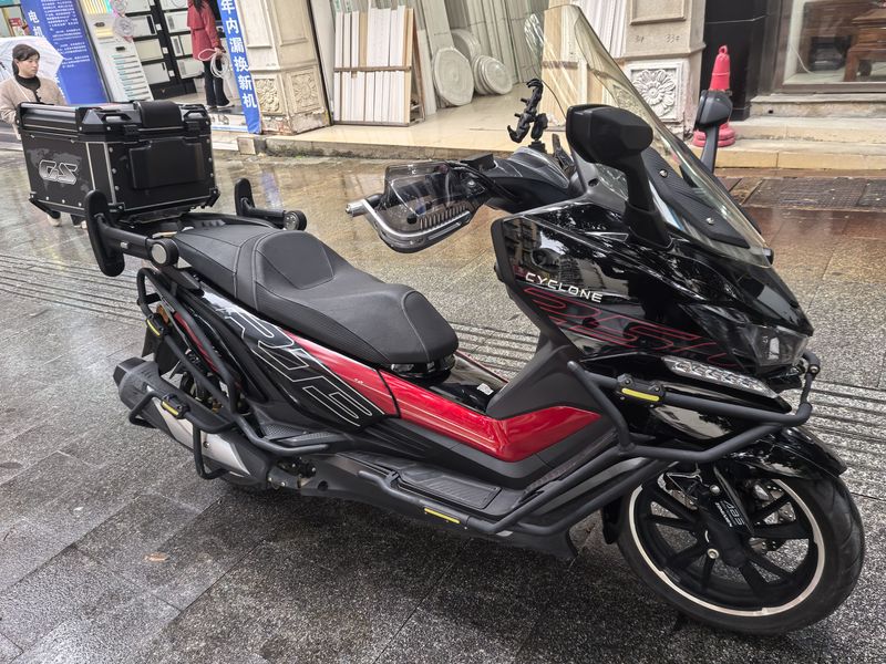 二手赛科龙睿途 RT3