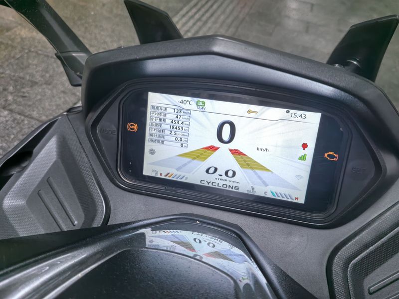 二手赛科龙睿途 RT3