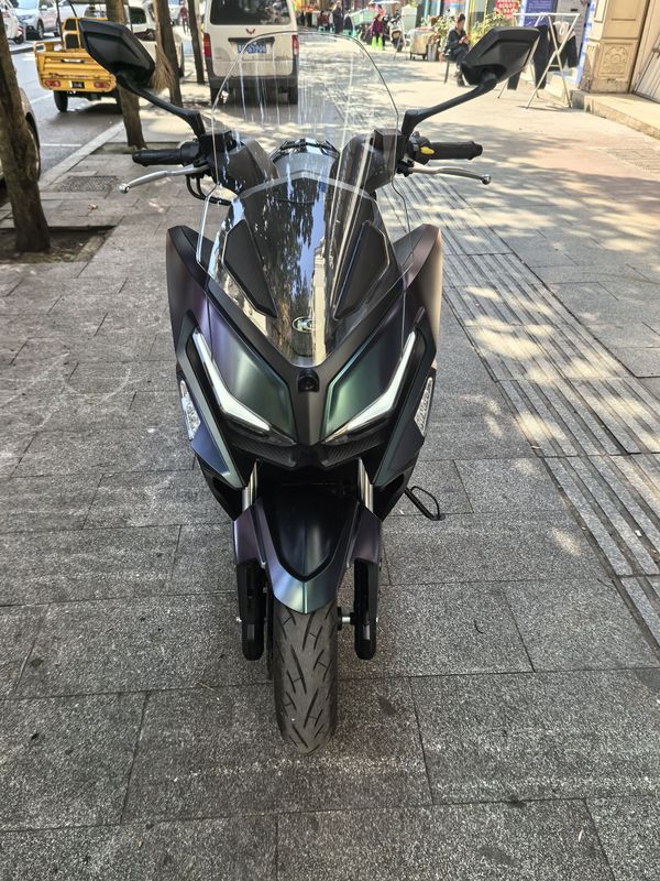 二手光阳Racing H 150