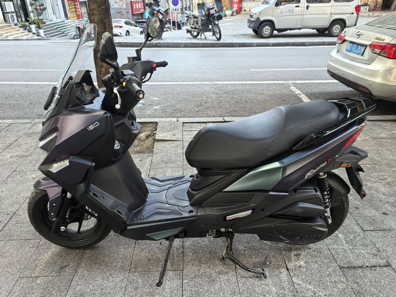 二手光阳Racing H 150