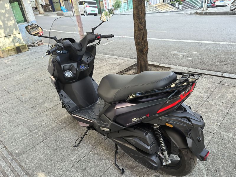 二手光阳Racing H 150