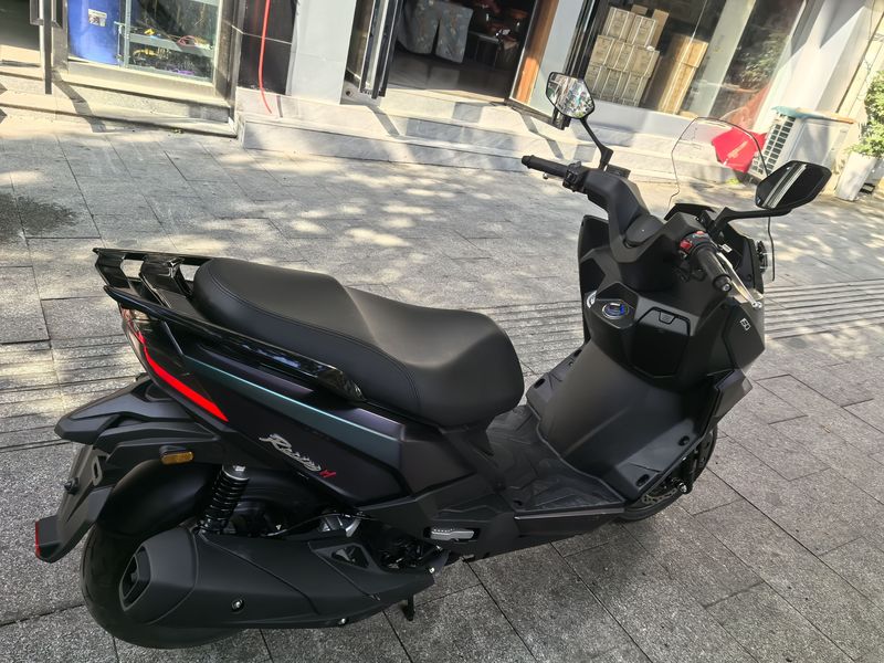 二手光阳Racing H 150