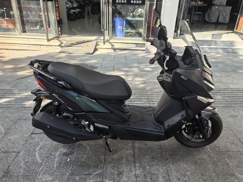 二手光阳Racing H 150