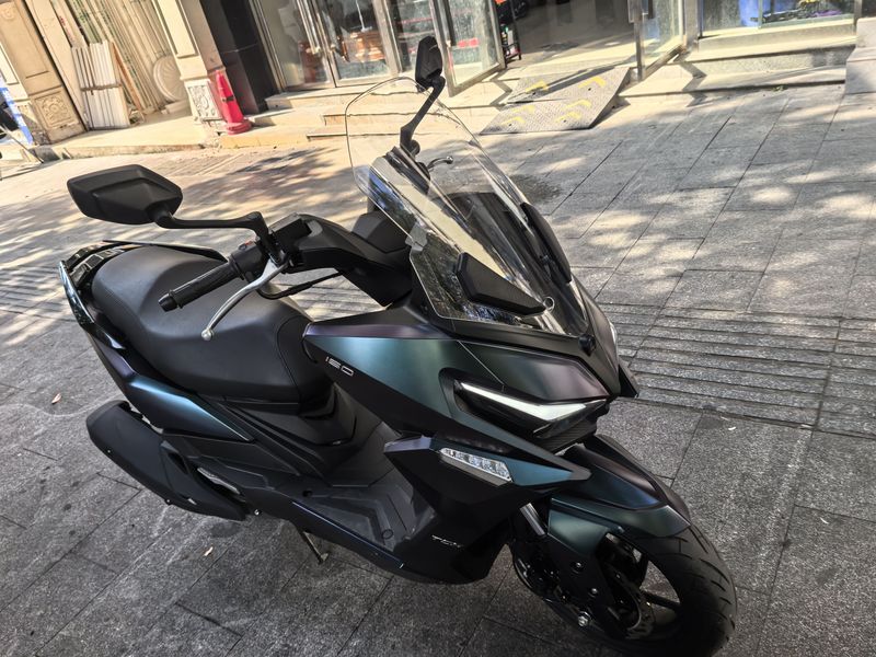 二手光阳Racing H 150