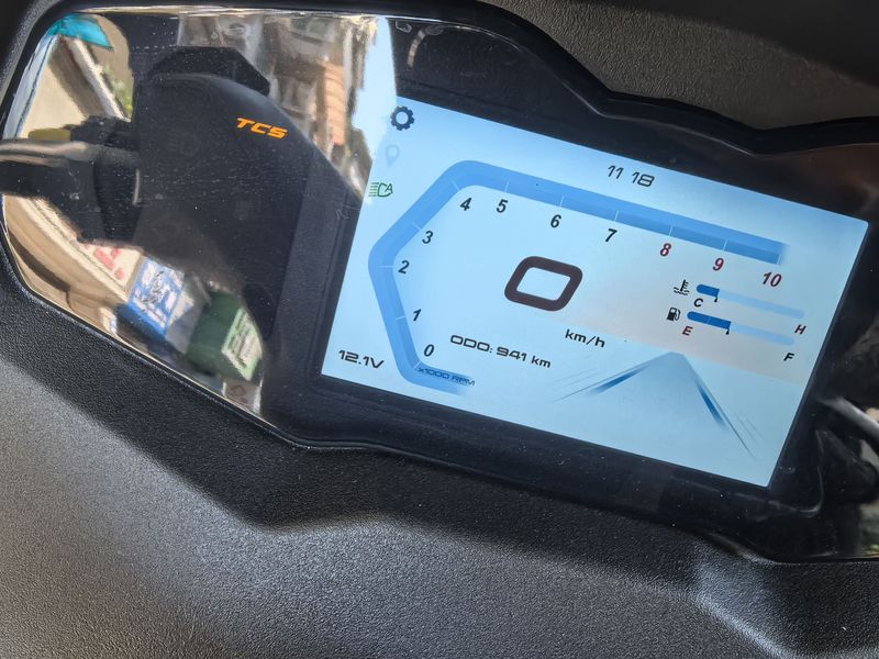 二手光阳Racing H 150