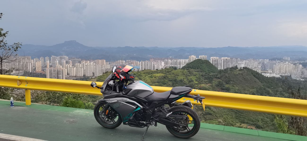 二手无极300RR