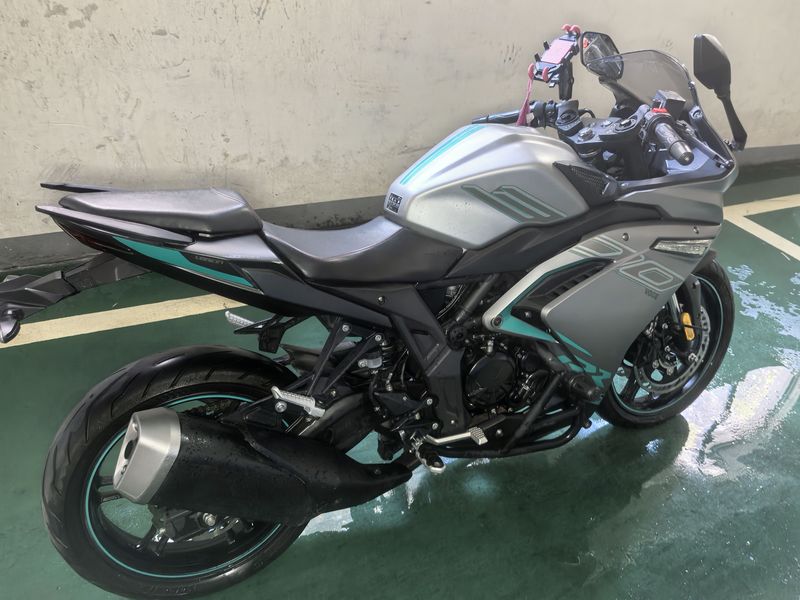 二手无极300RR