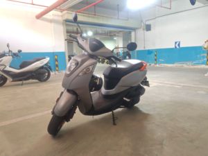 二手新大洲本田NS110Q