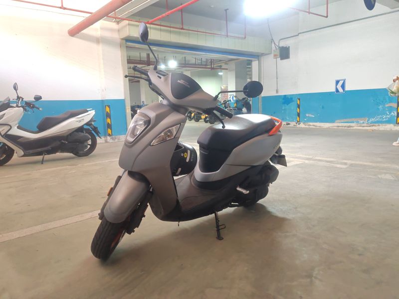 二手新大洲本田NS110Q