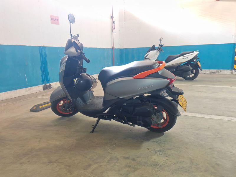 二手新大洲本田NS110Q